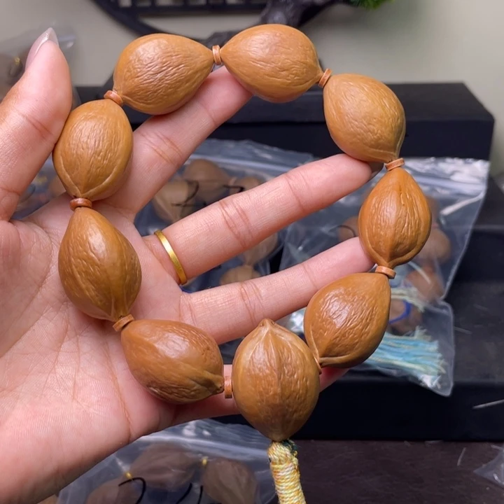 橄榄核手串/手链橄榄核2.3、100