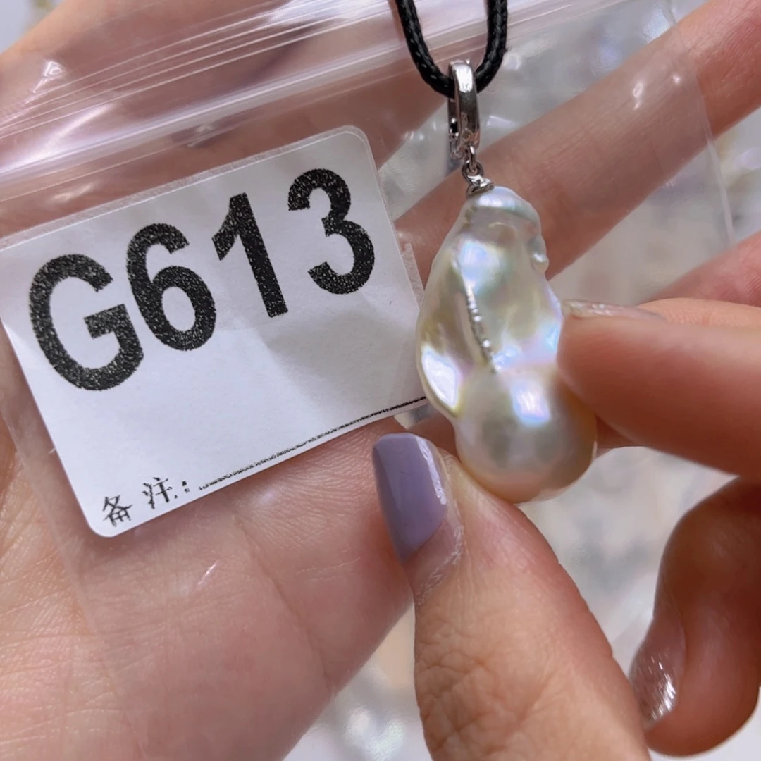 未镶嵌颈饰淡水珍珠