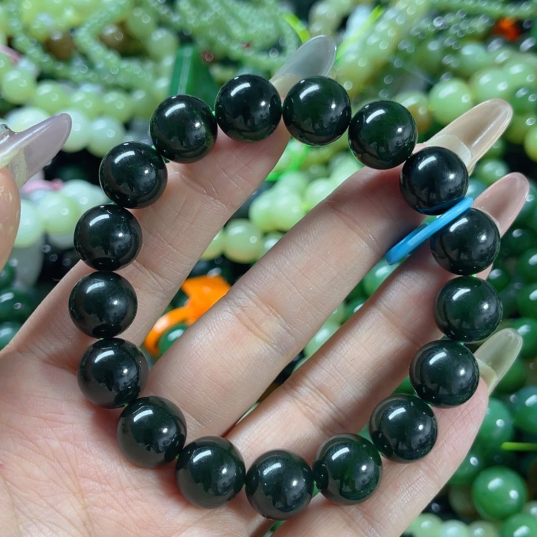 手链未镶嵌和田玉