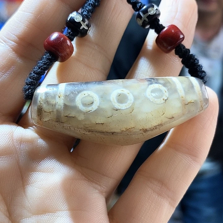 玛瑙/玉髓未镶嵌颈饰225