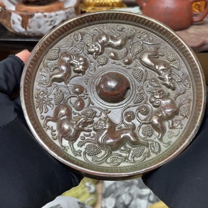紫砂心中有玫瑰不赏路边花
