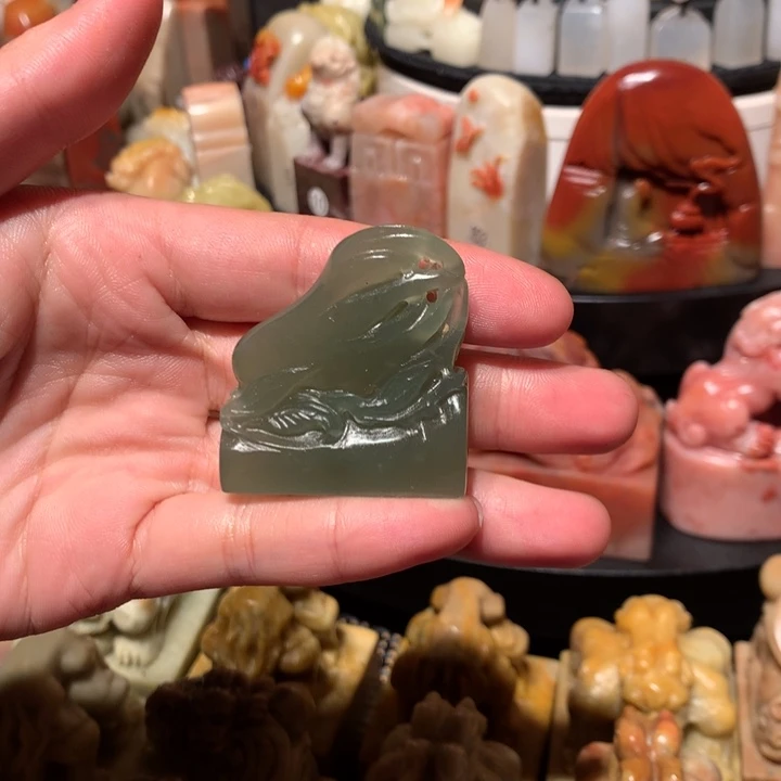 寿山石印石印石章
