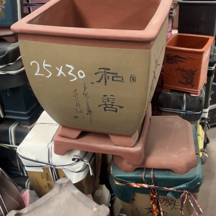 花盆紫砂紫砂花盆