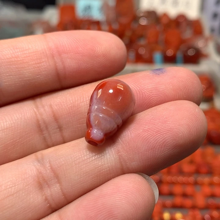 【闪购商品】未镶嵌配饰南红玛瑙