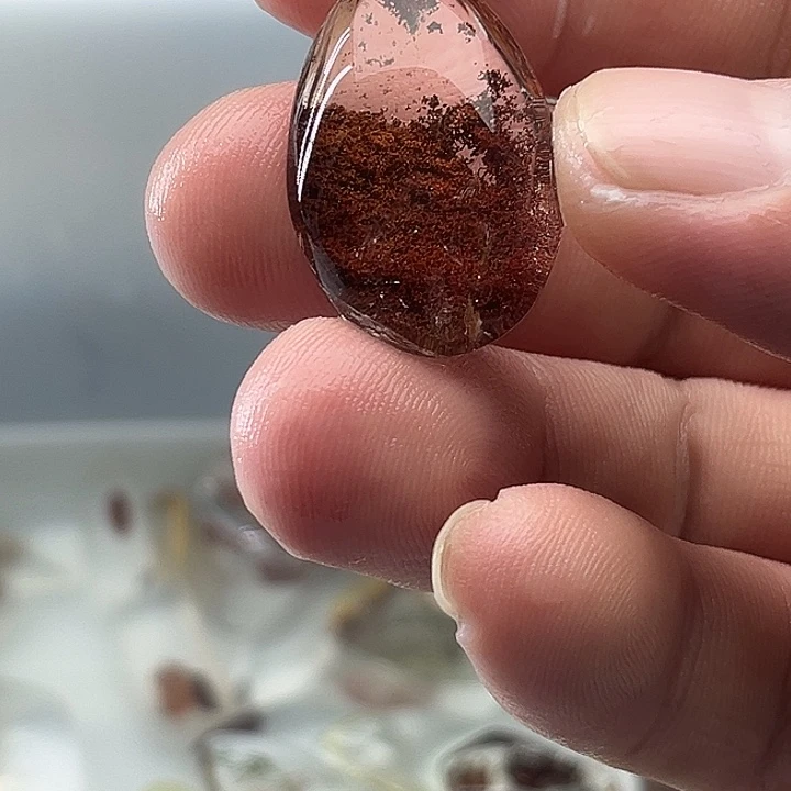 吊坠(赠链)未镶嵌水晶