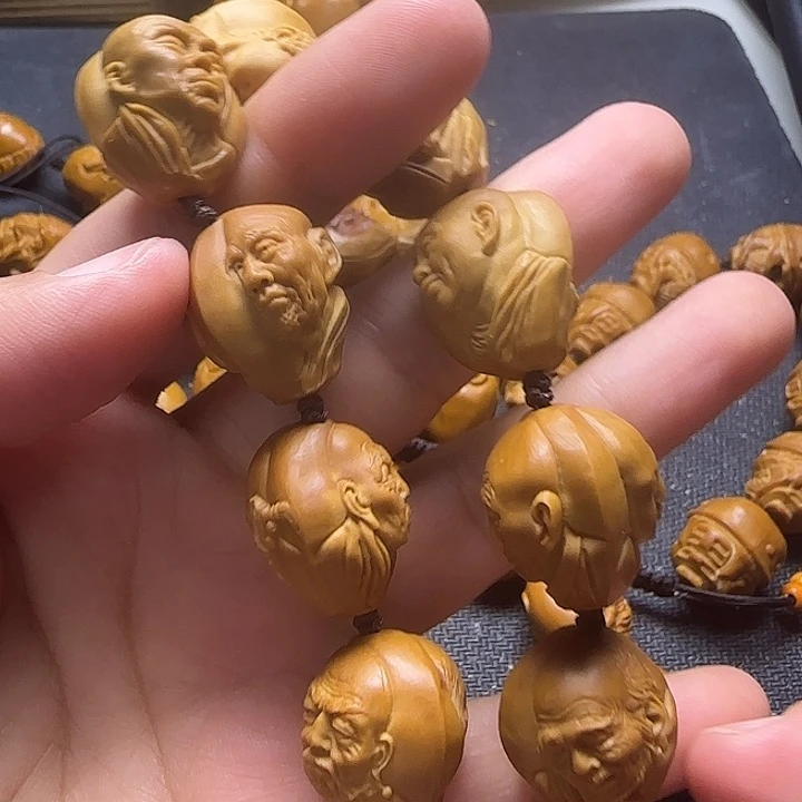 手串/手链橄榄核串