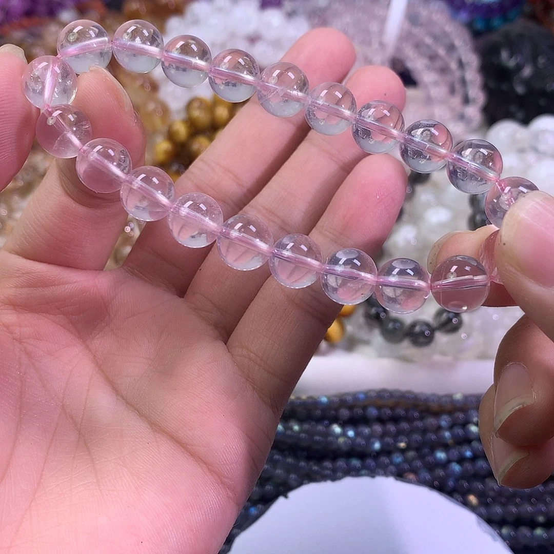 未镶嵌手链水晶天然