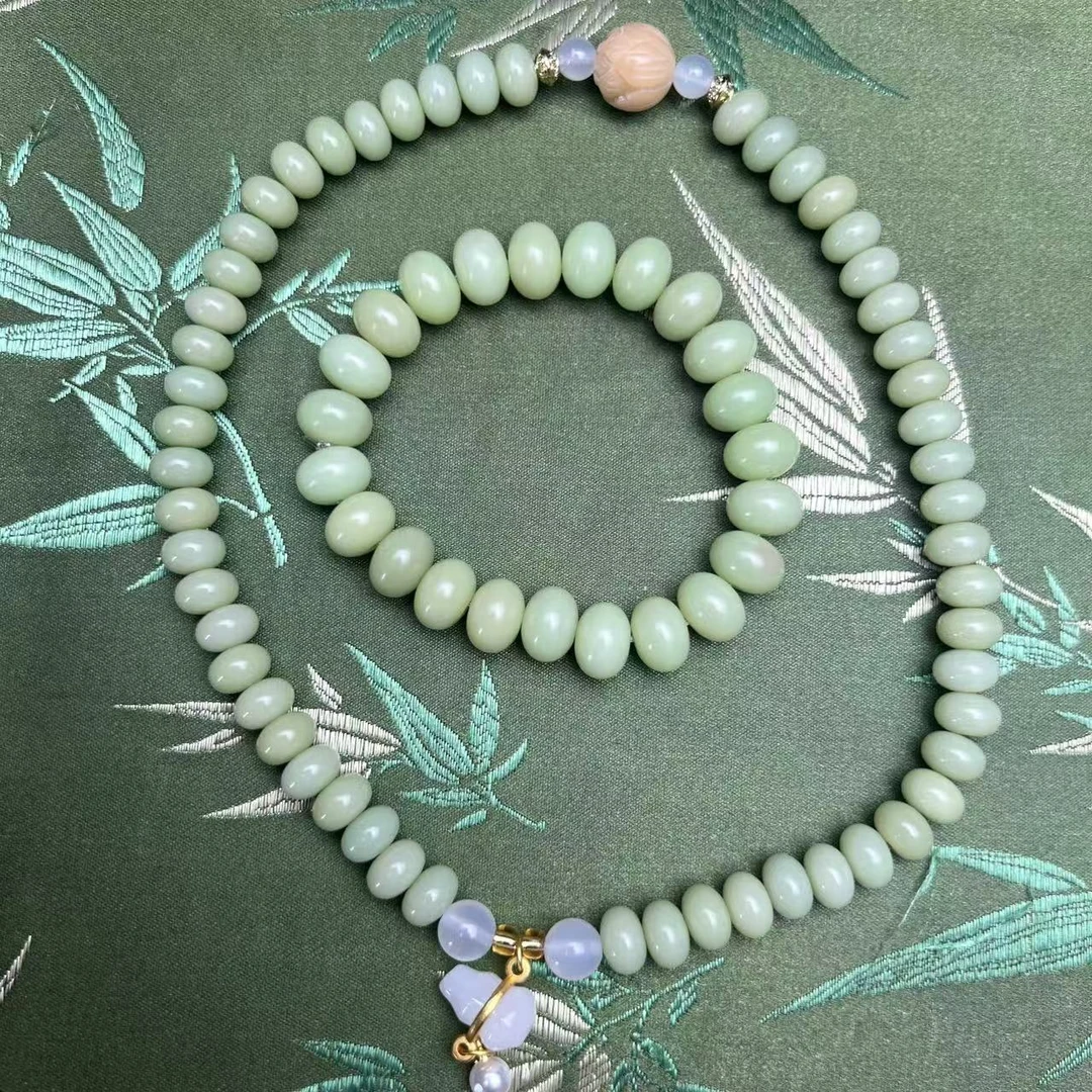 J0158 菩提双圈+单圈 无礼盒