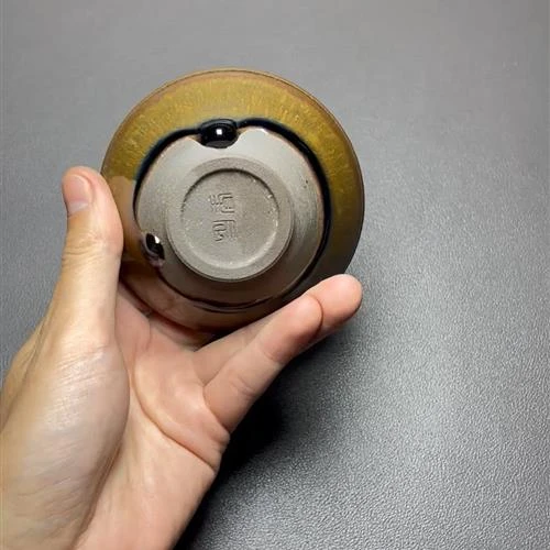 【闪购商品】茶盏-瑕疵-531.........