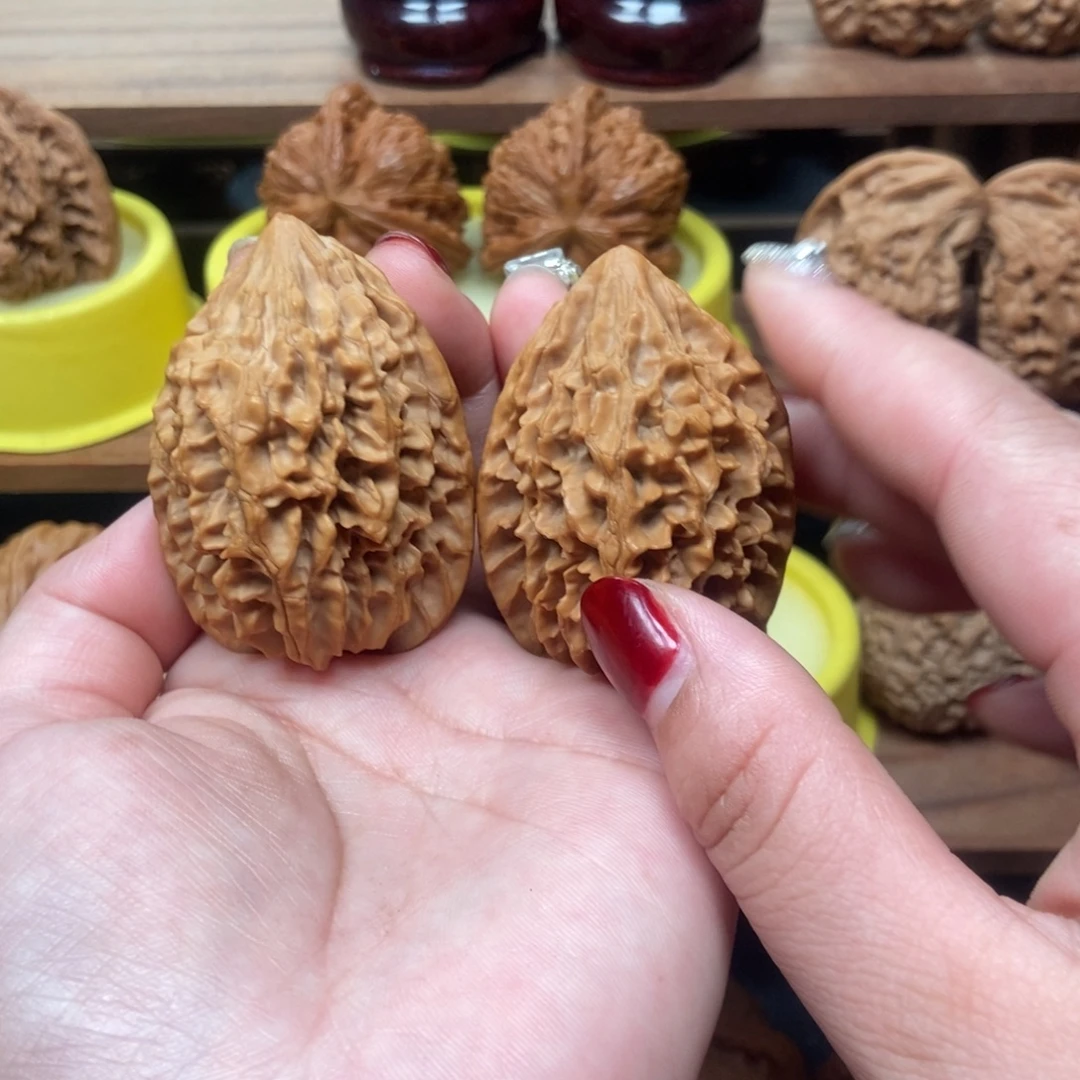 核桃手串/手链招财鼠