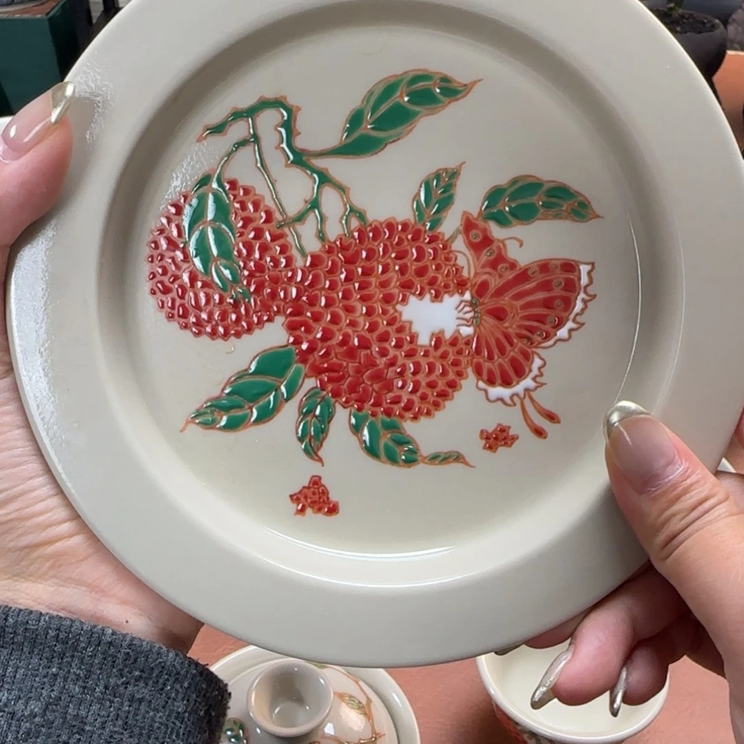 景德镇纯手工纯手绘