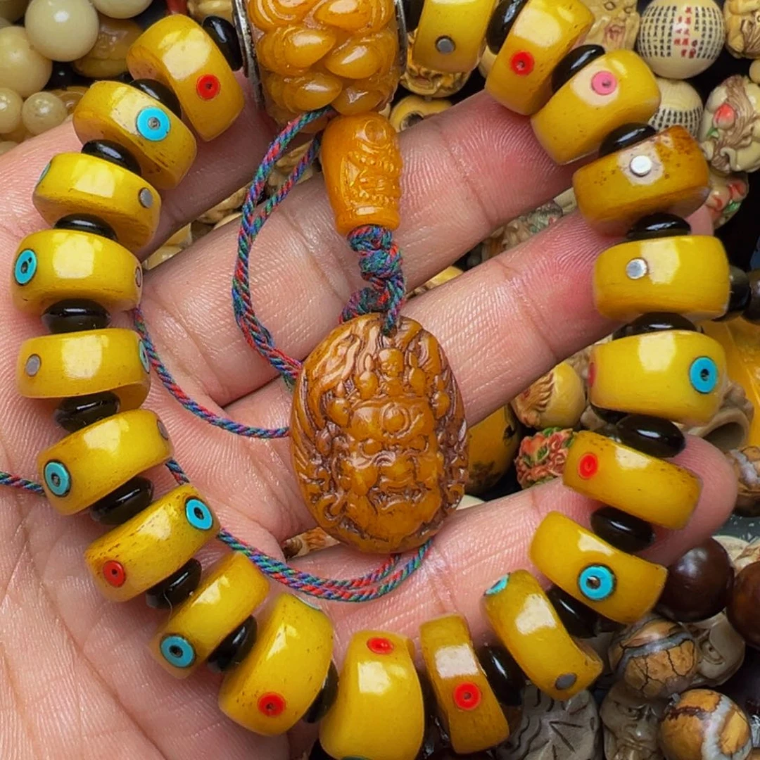 驼骨手串/手链9844786578658999