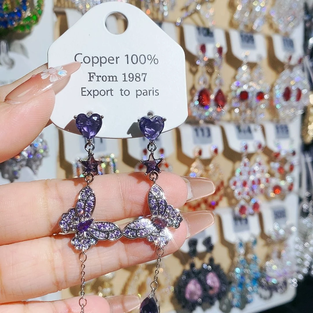 铜合金锆石925银