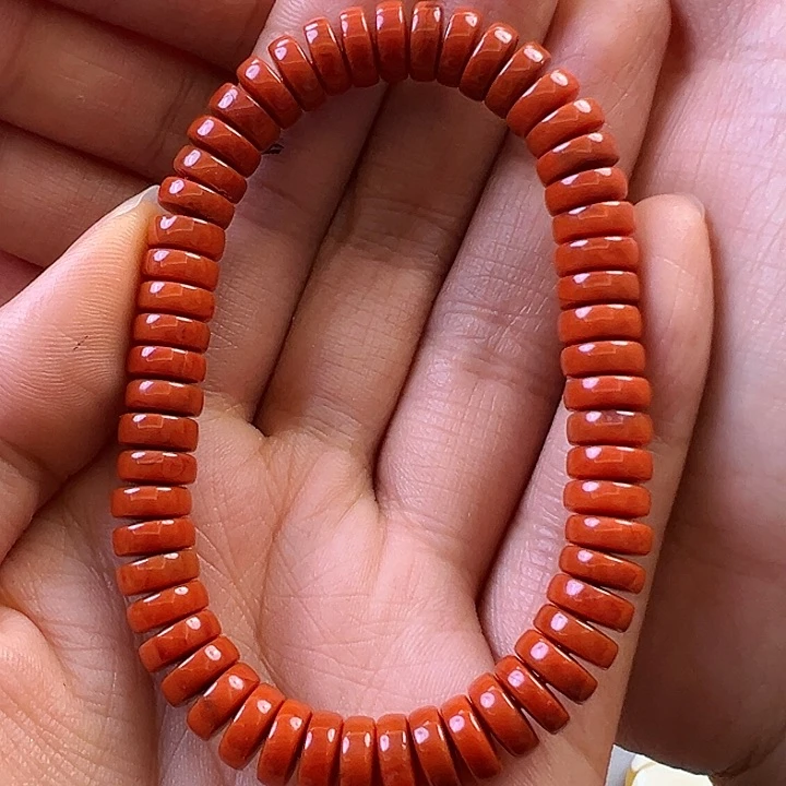 手链未镶嵌南红玛瑙