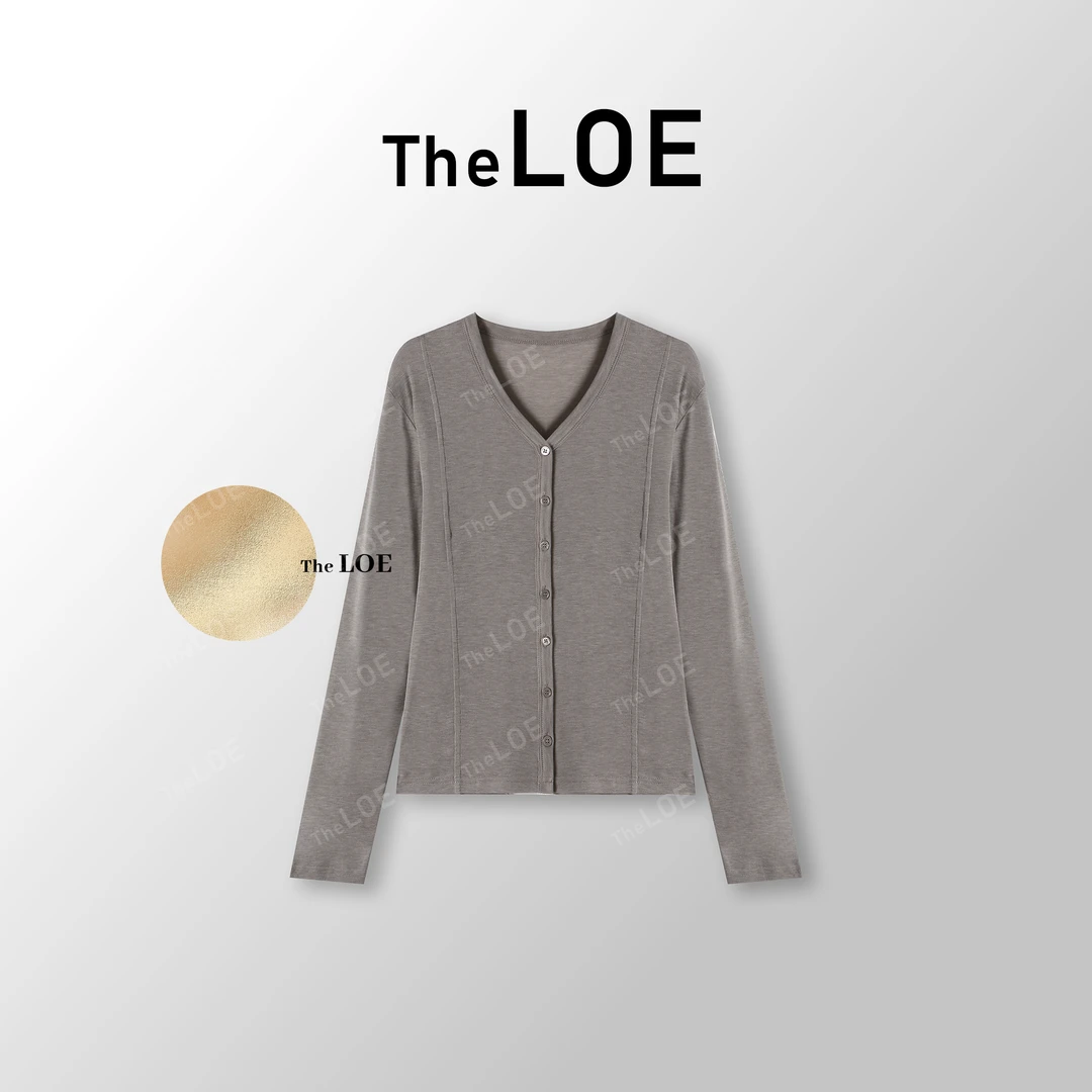 TheLOE/针织长袖#LE-3001ZZ