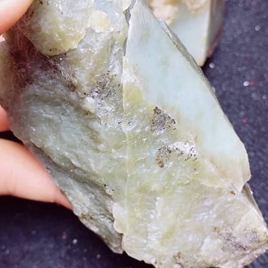 和田玉（糖玉）未镶嵌珠宝半成品