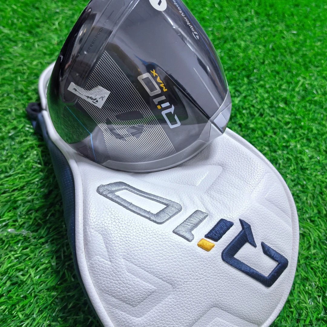 TaylorMade泰勒梅高尔夫全新女士新品球杆Qi10高容错发球一号木L