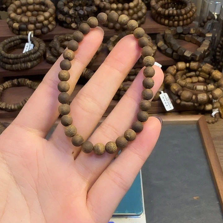 公***才沉香碎屑沉香06圆单全沉 多样性发一