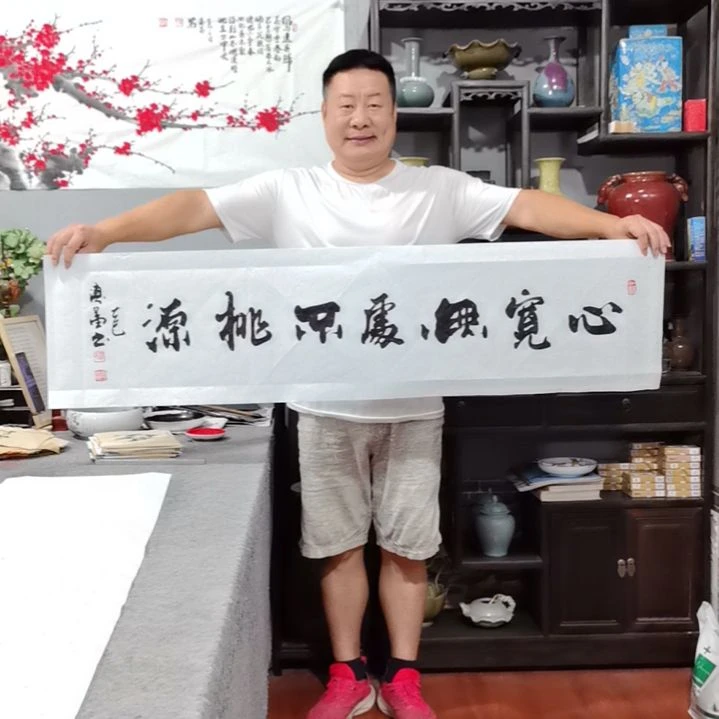 书法杨德富老师书法作品
