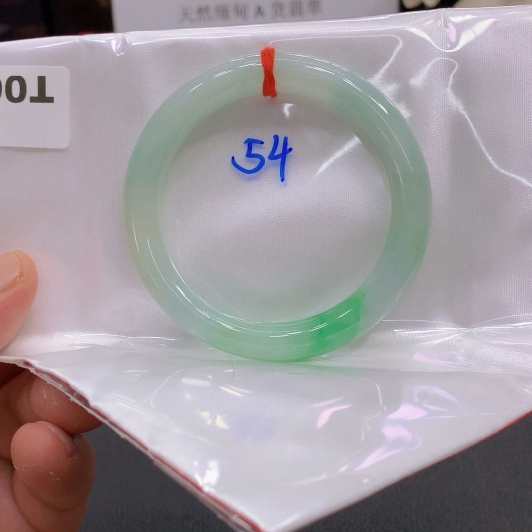 未镶嵌手镯翡翠翡翠手镯