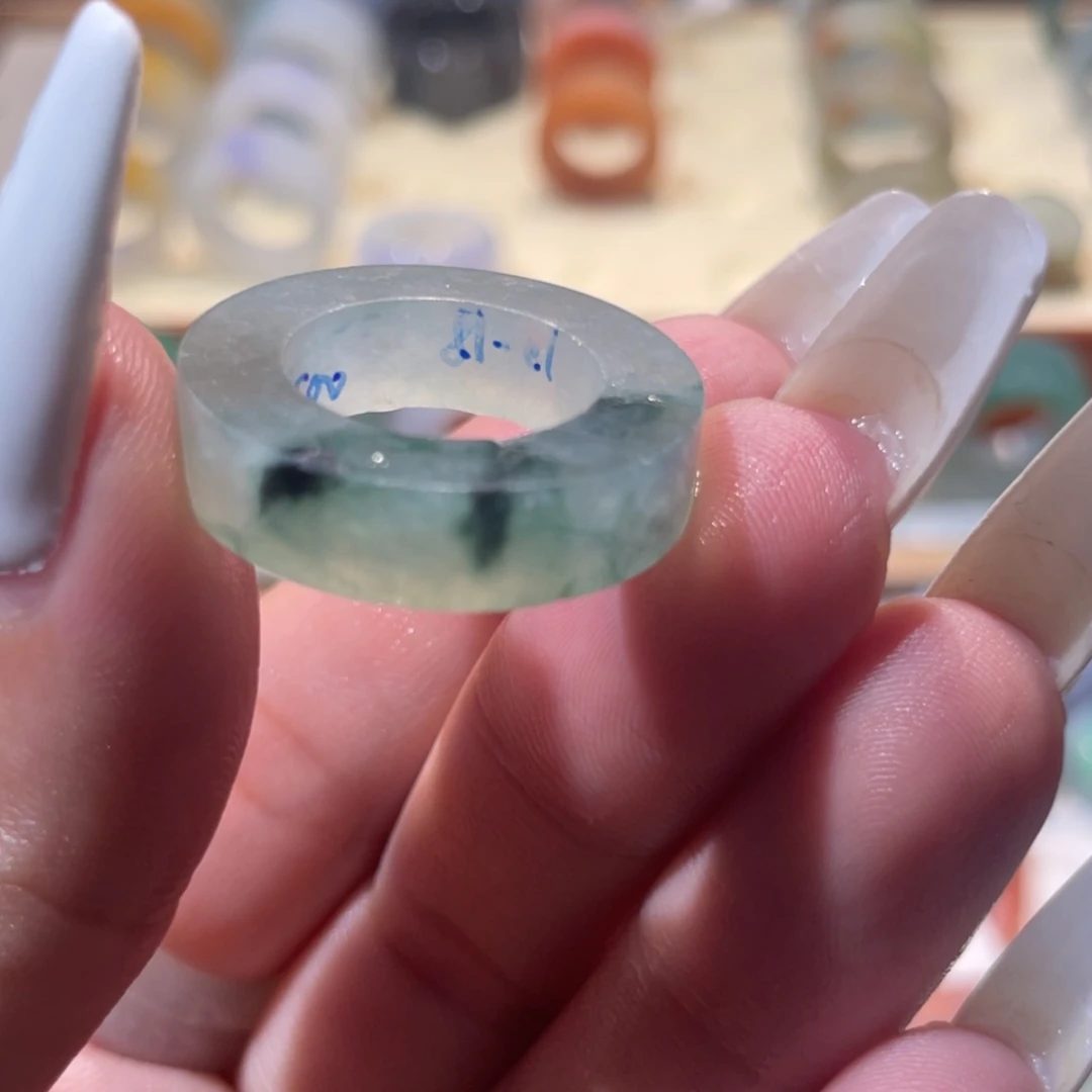 【闪购商品】未镶嵌定制翡翠天然翡翠