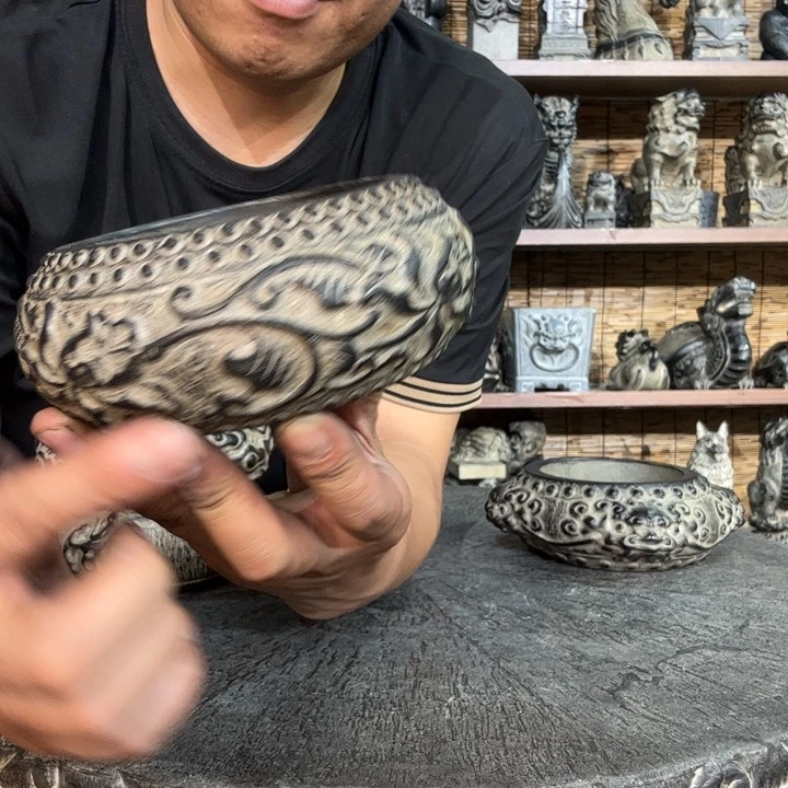 石材天然青石雕刻