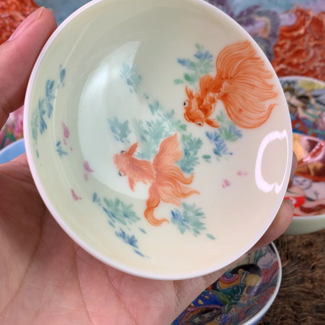 陶这种东西我觉得是很有魅力呢