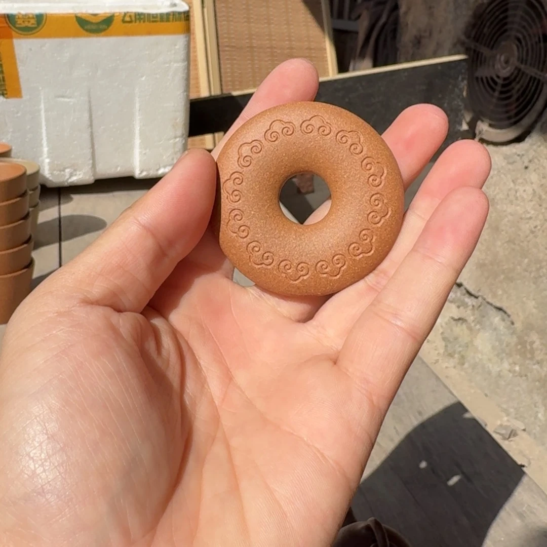 紫砂茶壶我是你的小可爱啊我