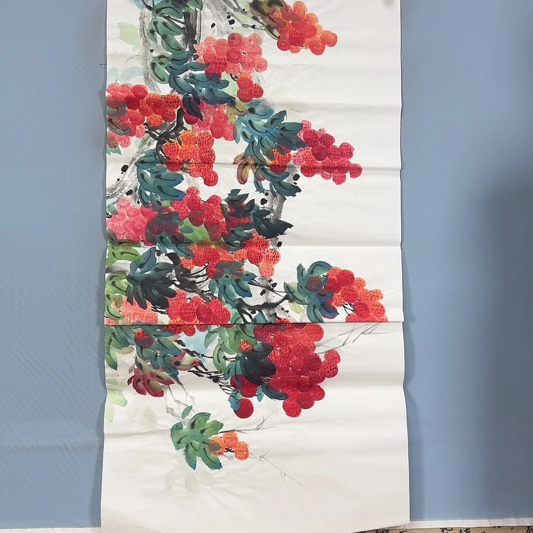 国画622 牡丹一如您