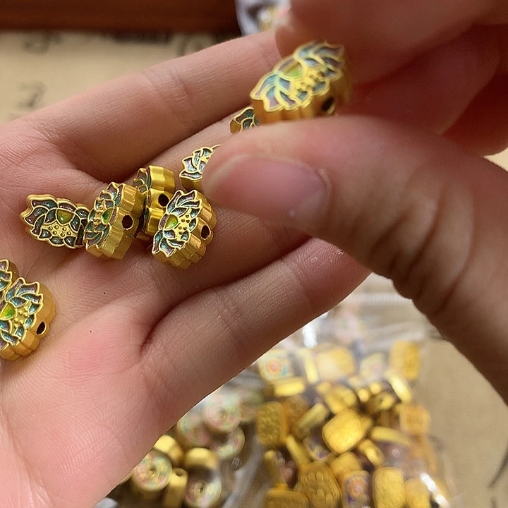 铜合金可爱系列满3单飞5