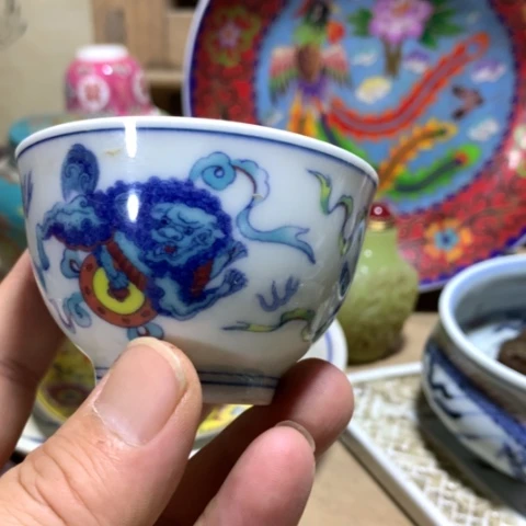 陶瓷紫砂瓷器瓷器