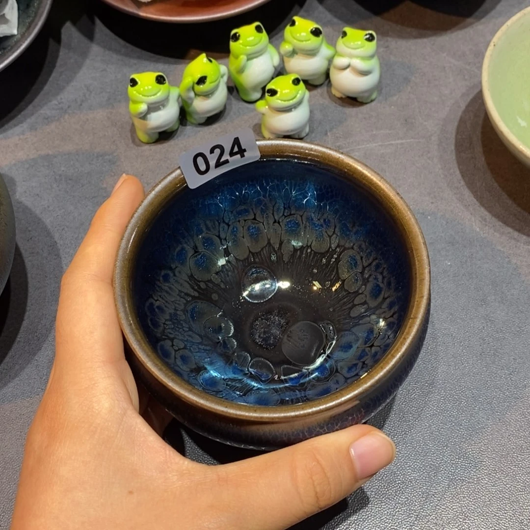 茶盏徐国清建盏工作室