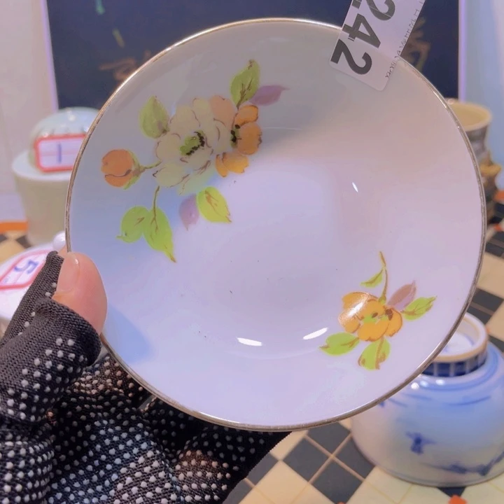 重生之直播卖瓷器242