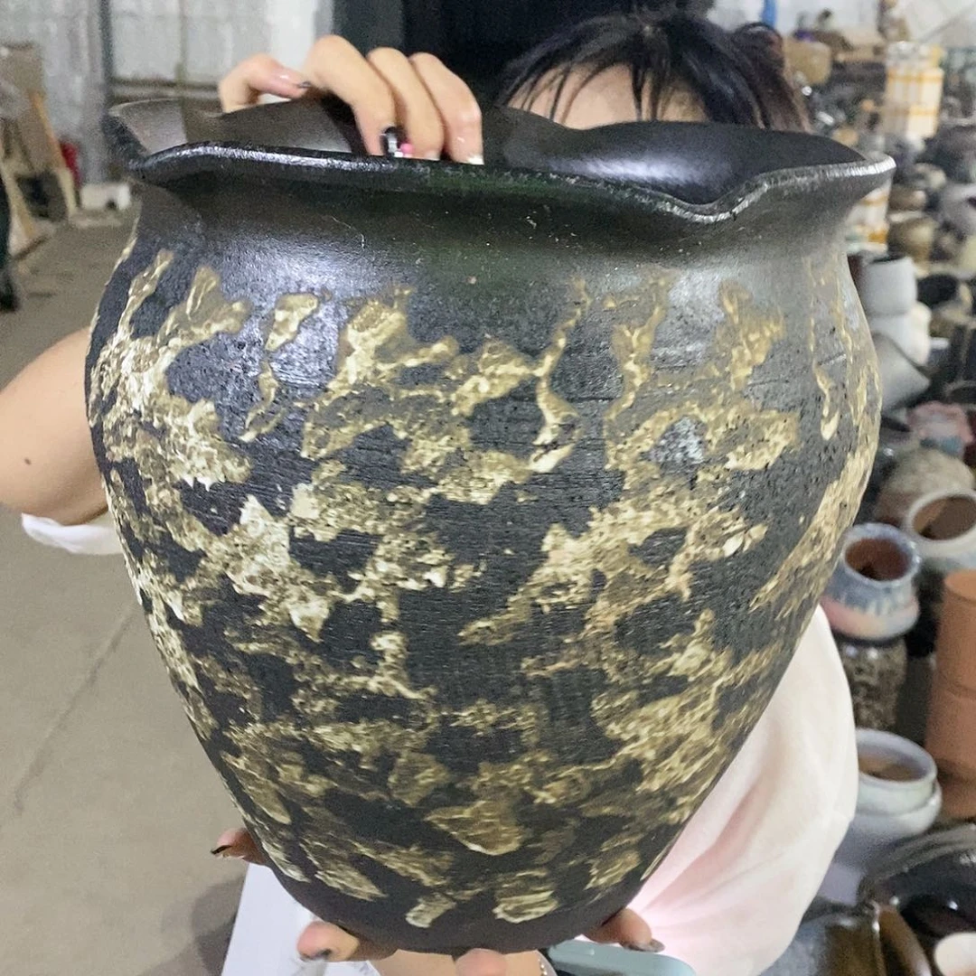 紫砂花盆正品24/27