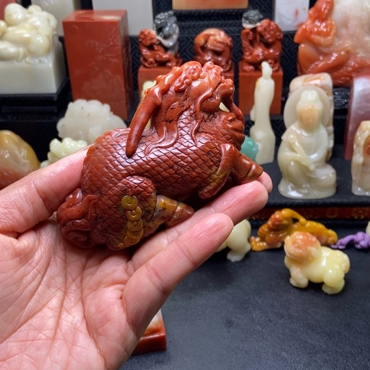 印石寿山石寿山石