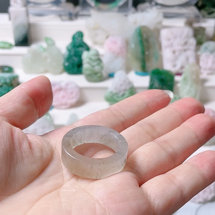 未镶嵌独山玉挂件