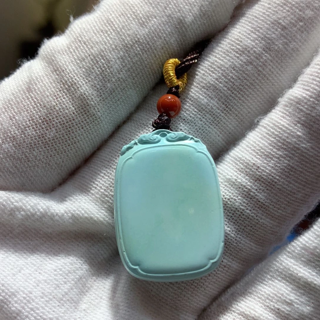 未镶嵌绿松石配饰