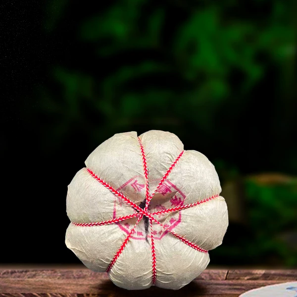 2006年班章金瓜贡茶1200g生茶（配茶样）