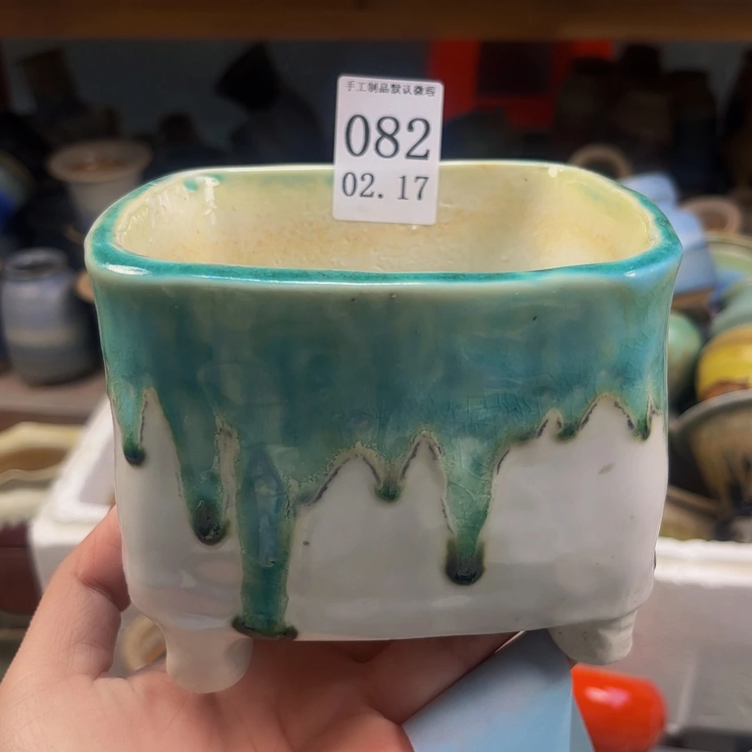 摆件景德镇陶瓷手工制作