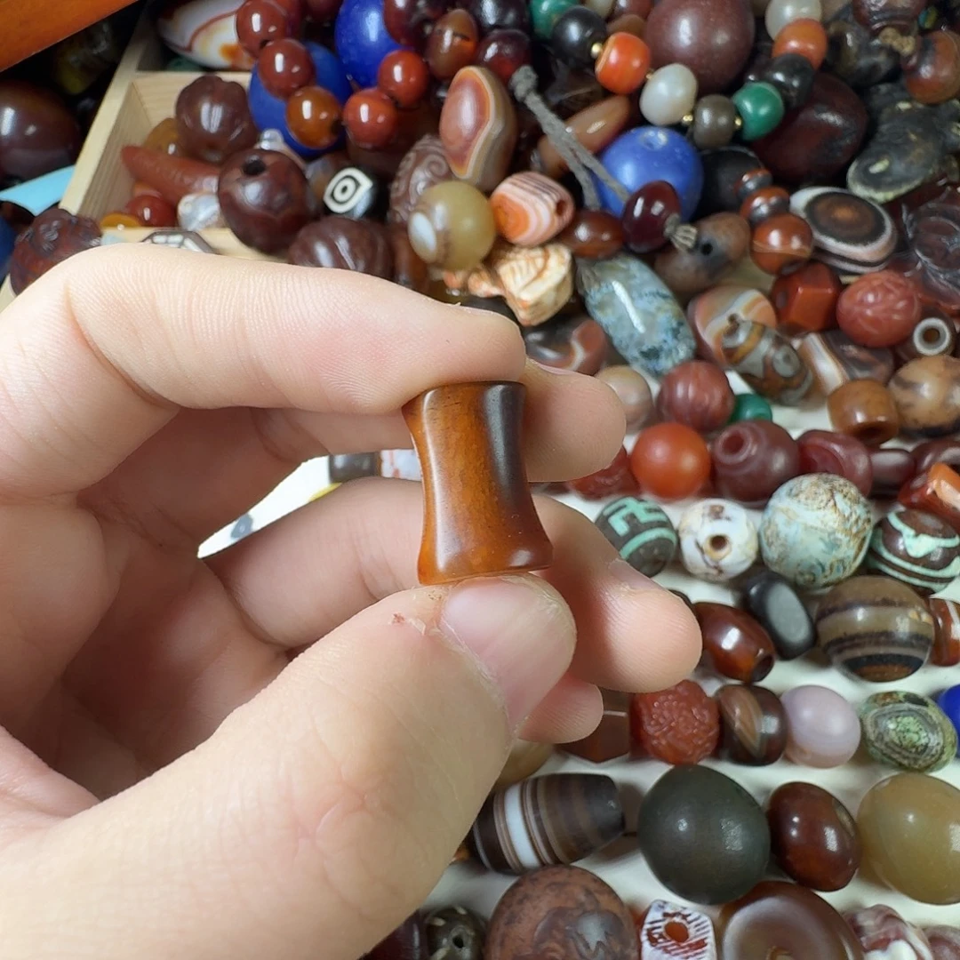 玛瑙/玉髓未镶嵌纯天然玛瑙珠子