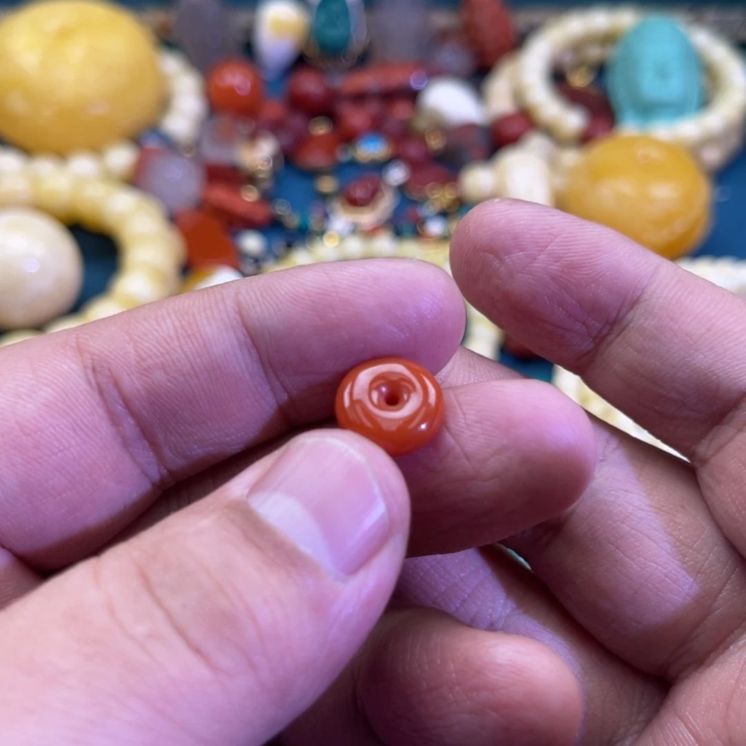 南红玛瑙未镶嵌珠宝奇石113