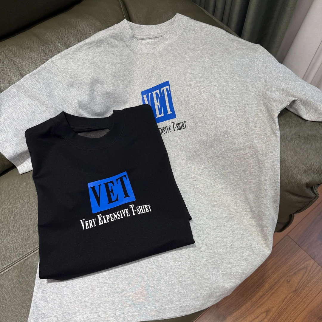 宽松【VET短袖】男女同款D28255