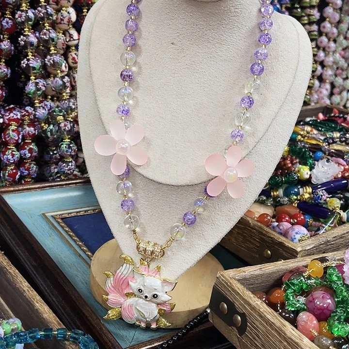 琉璃铜合金琉璃磁石