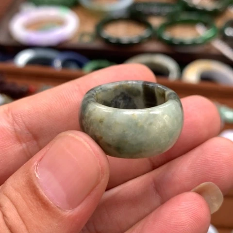 【闪购商品】颈饰未镶嵌翡翠