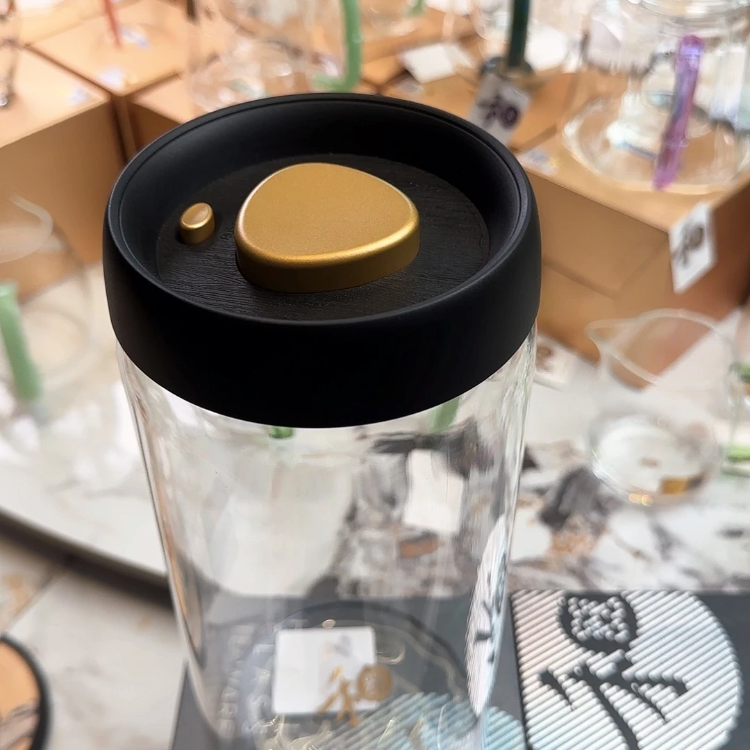 禾器真空茶叶罐，，，，