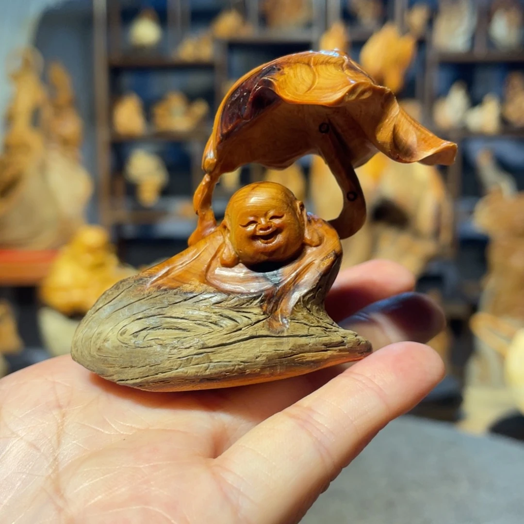 柏木（崖柏）工艺品188