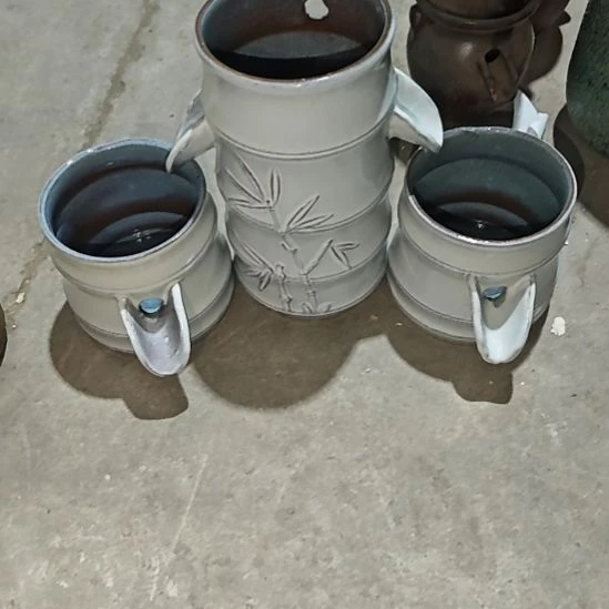 【闪购商品】白色三个瑕疵