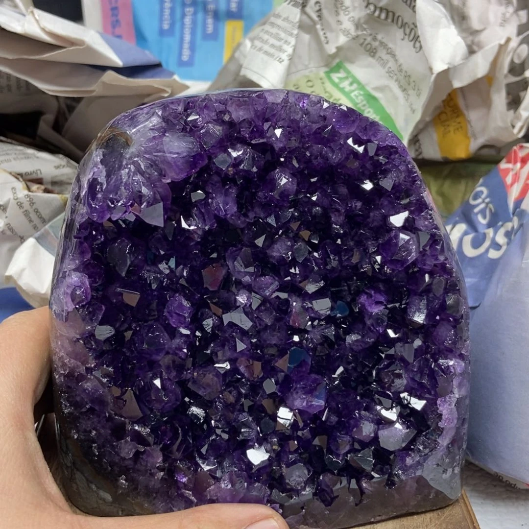 水晶天然水晶摆件未镶嵌