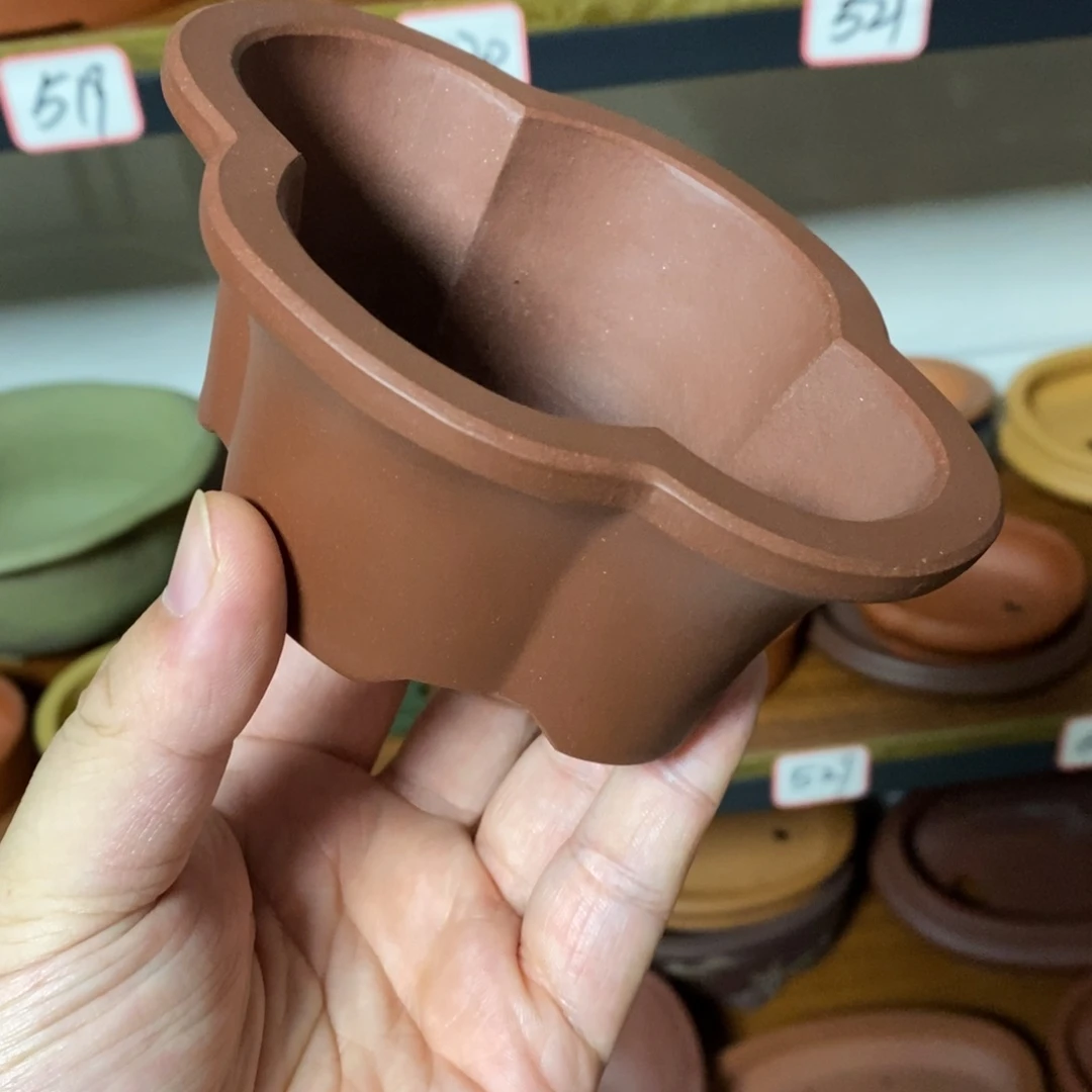 紫砂花盆紫砂文化