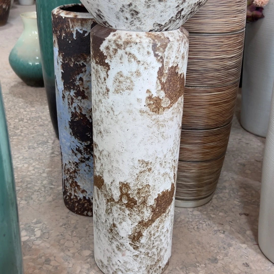 高度39口10无孔瓷器